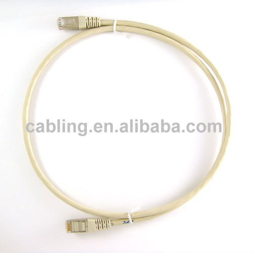 4Pr UTP Category 5e Copper Wire Grey