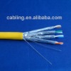 4-pair Cat5E UTP Outdoor Armored Cable